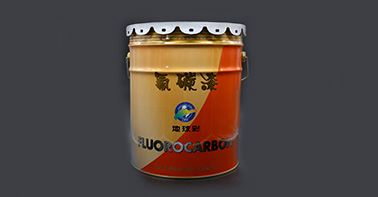 氟碳漆的操作处置与储存