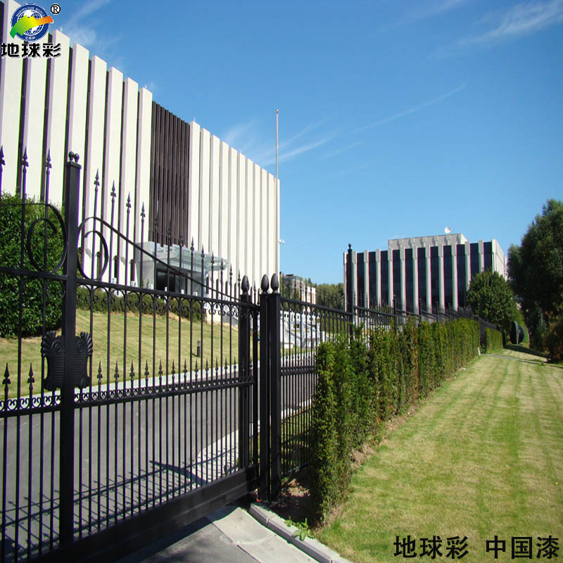 广州氟碳漆厂家|天溢高硬度广州氟碳漆厂家