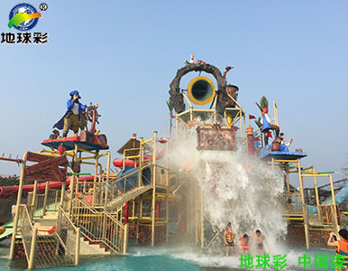 珑山大型水寨2K汽车漆喷涂