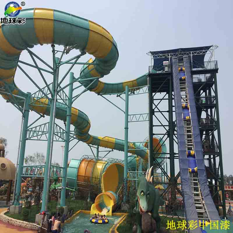 机械设备耐磨高硬度工业油漆施工工艺金属防锈耐用