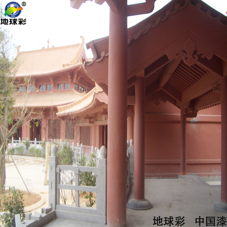 地球彩牌彩瓦专用漆厂家|防锈耐晒彩专用漆喷涂耐用8年