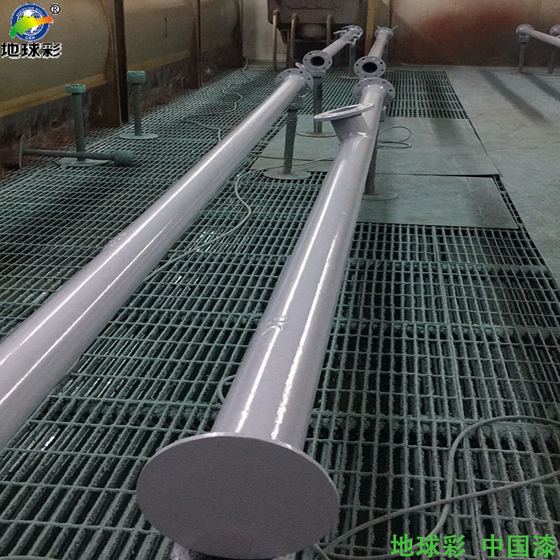 广州直销环氧富锌底漆|桥梁防腐涂料环氧富锌底漆施工喷涂