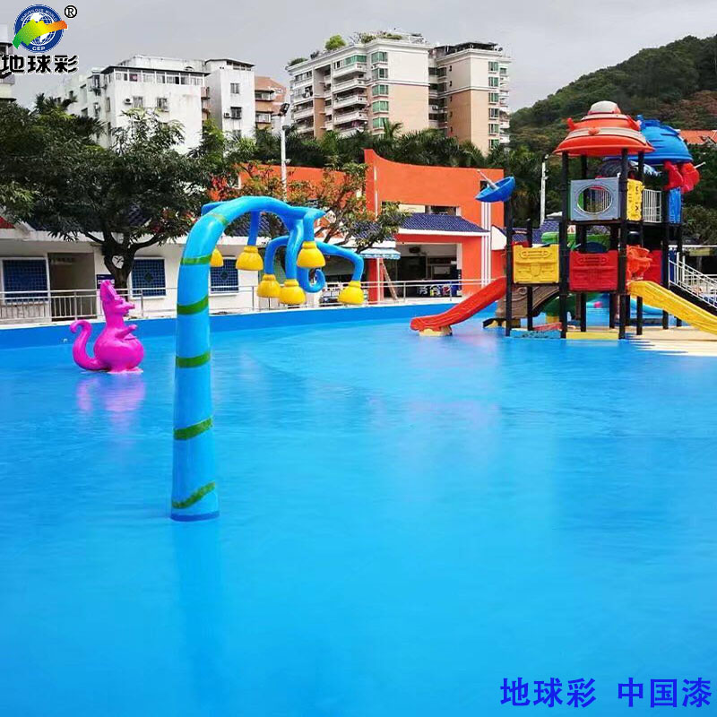 游艇翻新专用2K汽车漆耐用地球彩耐用10年掉漆