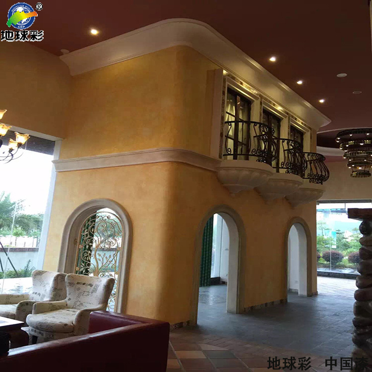 重庆洋人街水上乐园防腐防锈专用丙烯酸油漆喷涂工程