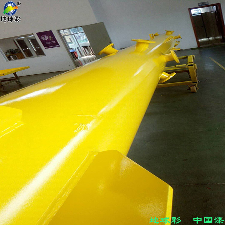 桥梁防腐专用金属钢结构氟碳漆天溢厂家直销