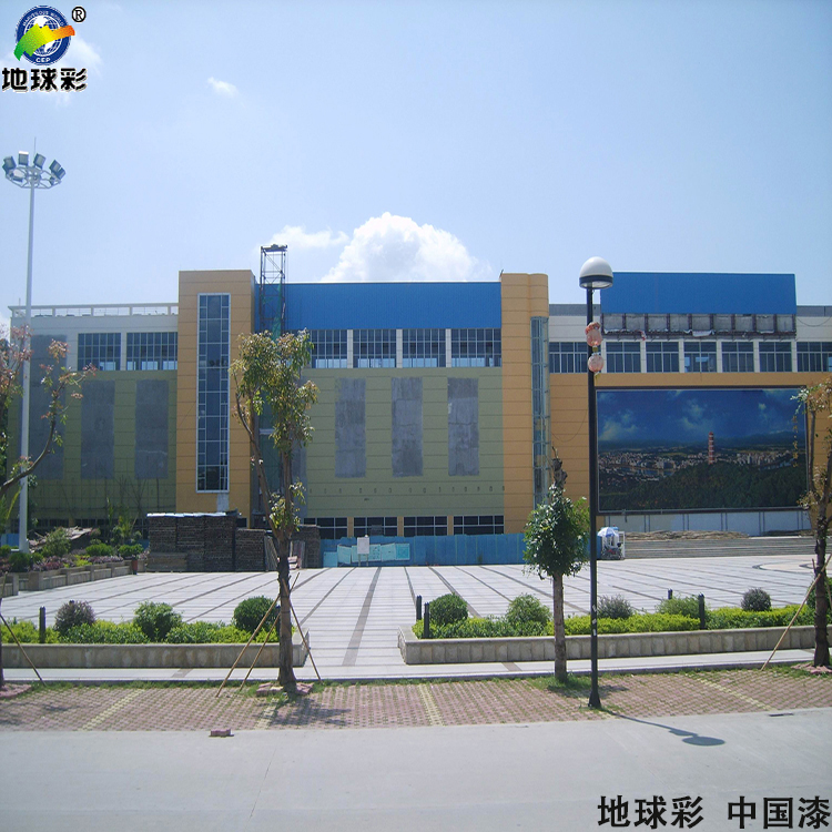 深圳路桥公司防腐用地球彩牌桥梁氟碳漆厂家施工喷涂