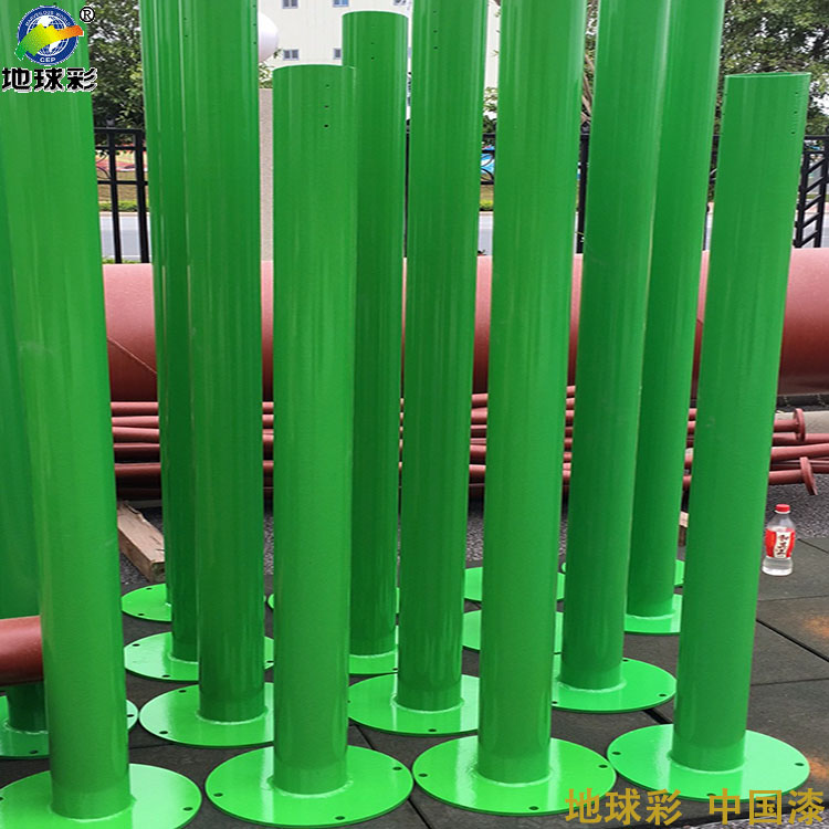 不锈钢专用油漆用于户外围栏专用保护天溢专用施工