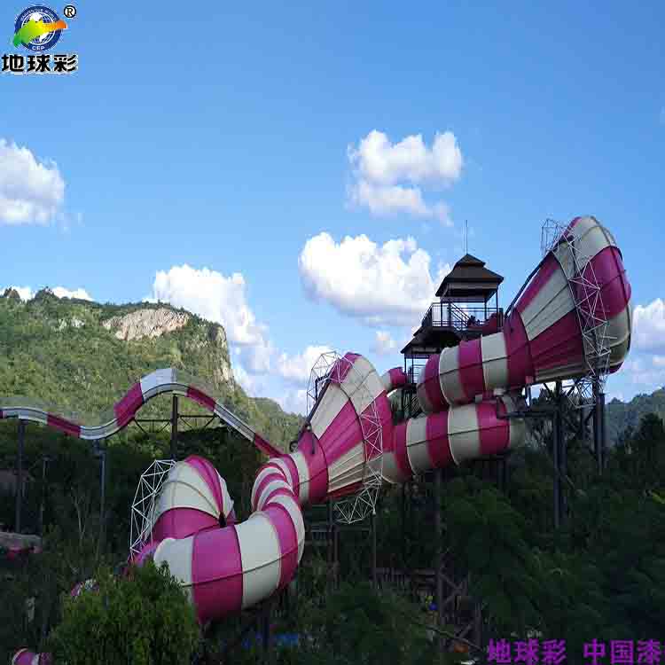 水上设备专用大型滑道漆天溢广东厂家直销