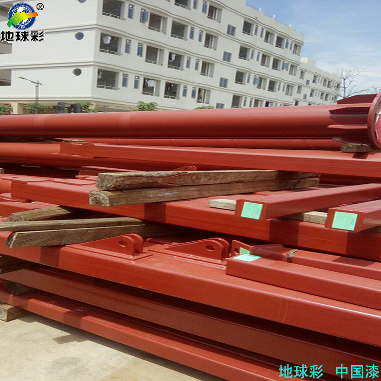 桥梁专用大桥油漆金属面施工喷涂
