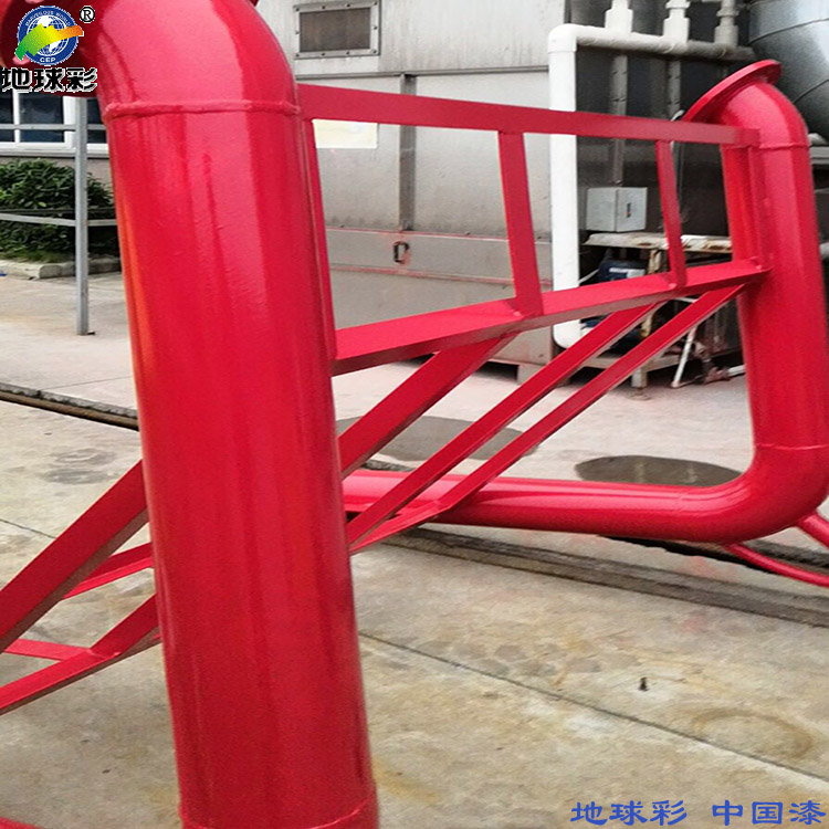 金属表面钢结构金属氟碳漆一平方多少钱？