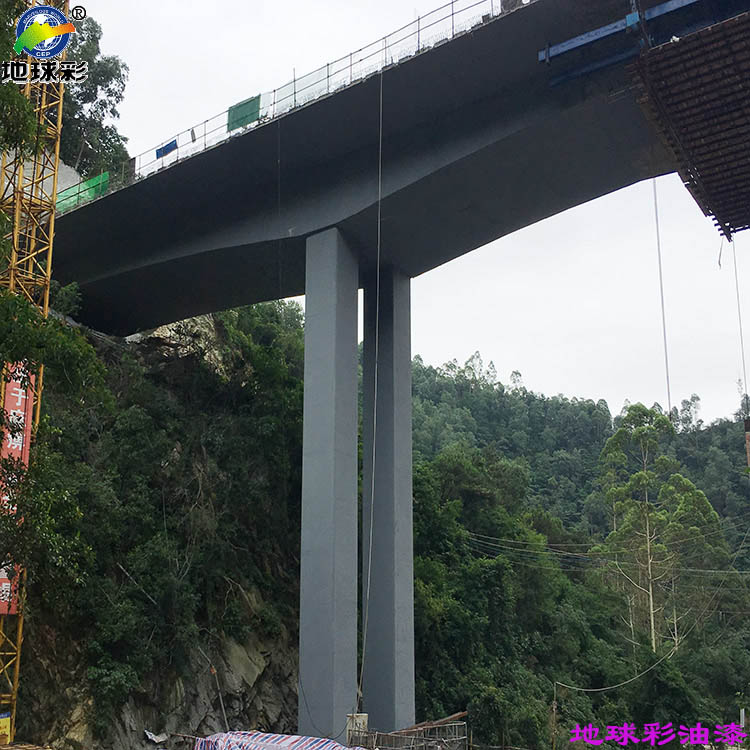 高架桥专用水性丙烯酸漆|天溢涂料免费提供水性丙烯酸漆样品