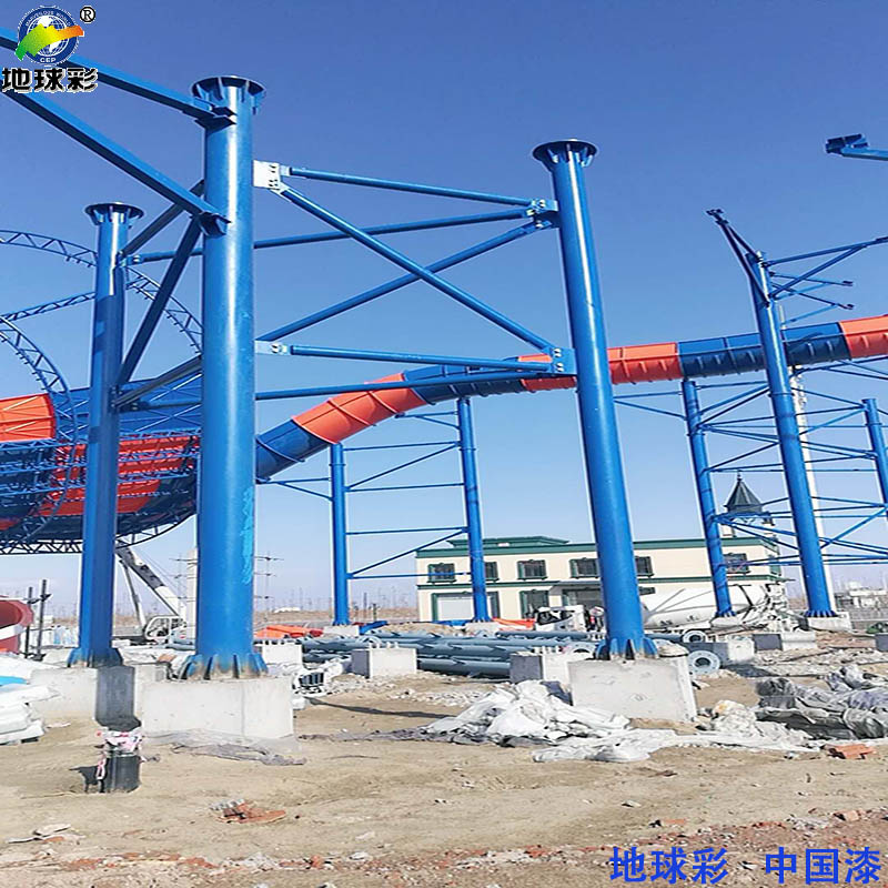 现场型钢费碳喷涂工艺|天溢涂料专业现场型钢费碳喷涂工艺