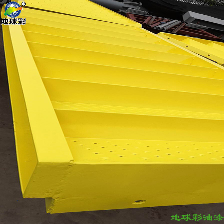 钢结构氟碳漆|青藏铁路专用漆|天溢涂料耐温变钢结构氟碳漆