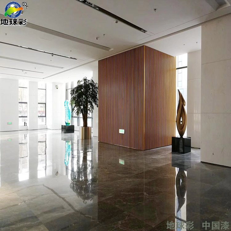 天溢涂料 20年专做费碳漆 不变色 不脱落 耐久费碳漆