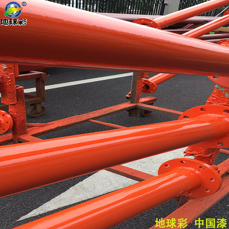 环保氟碳漆 金属防锈 伞座专用 水性氟碳漆 无味耐用