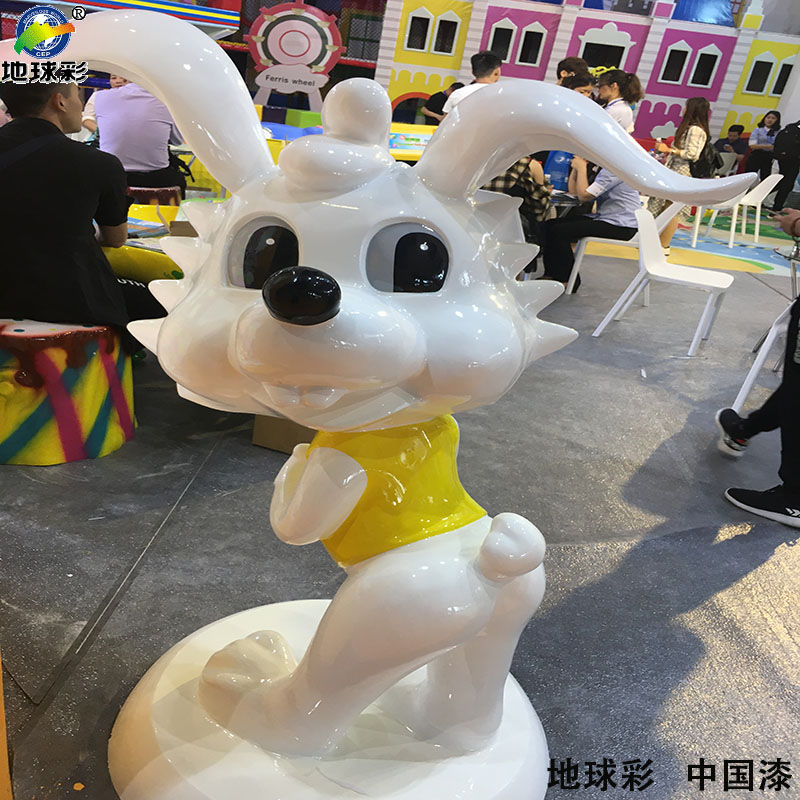2K汽车漆喷涂