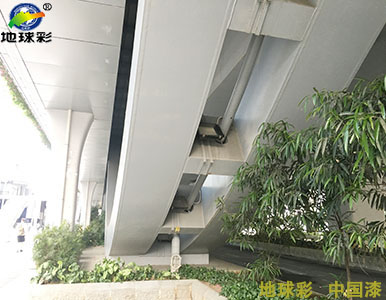 桥梁防腐氟碳面漆厂家