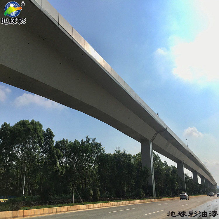 大桥油漆
